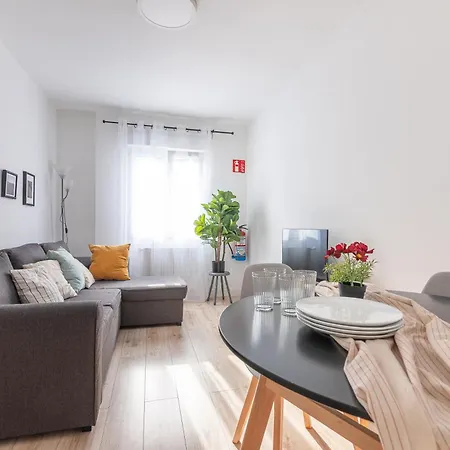 Tetuan Street Apartment Santander Exterior foto