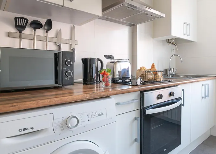 Tetuan Street Apartment