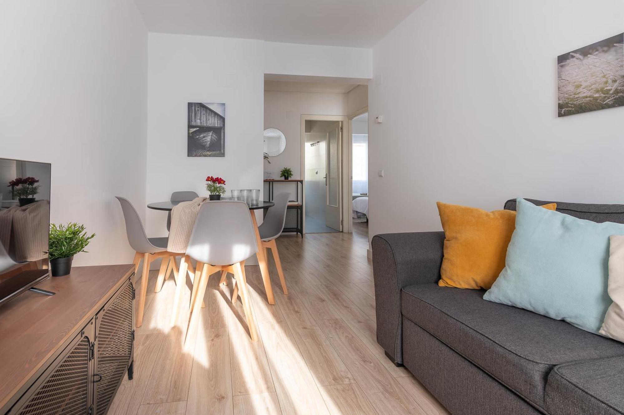 Apartment Tetuan Street Santander