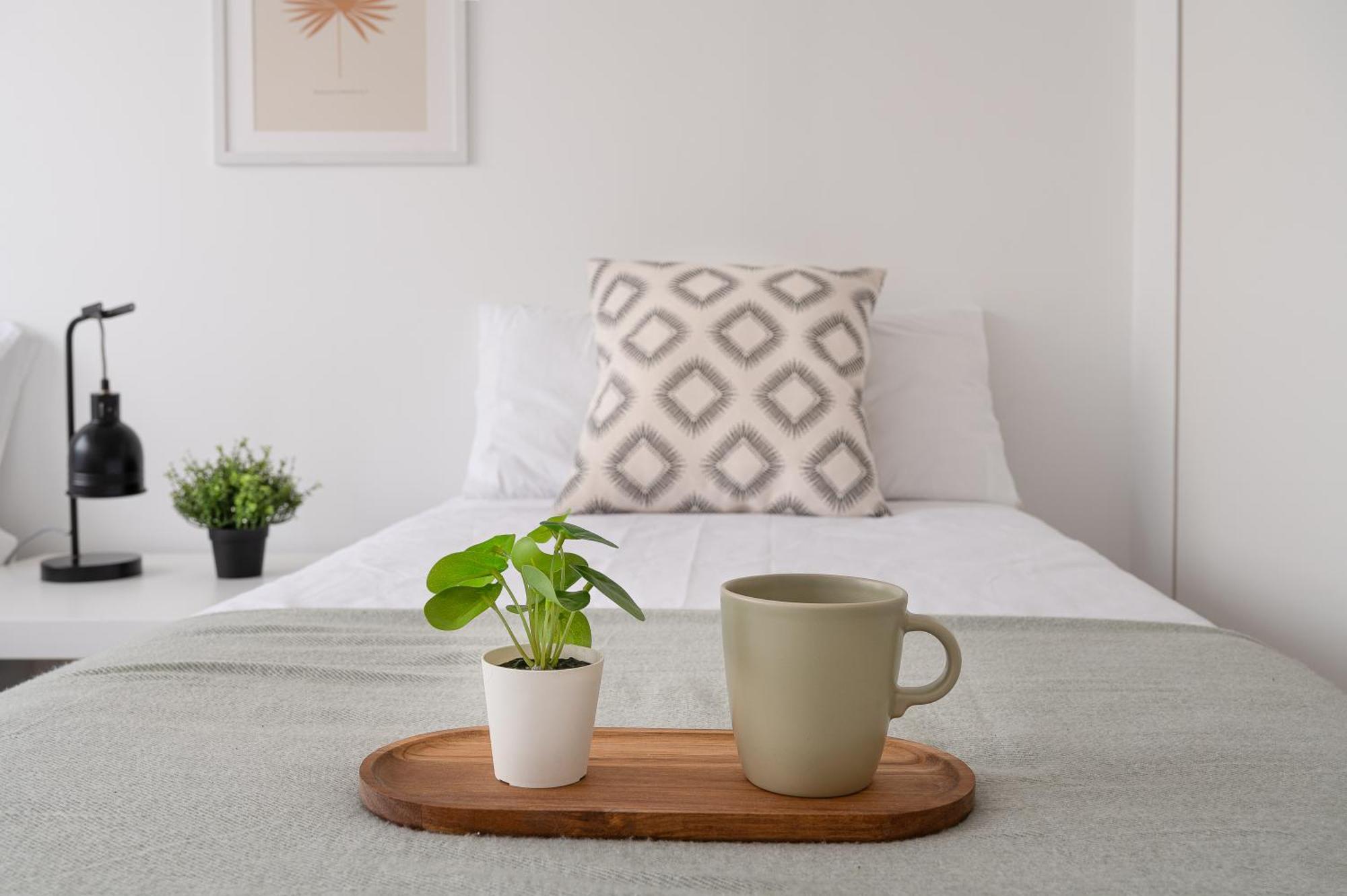 Tetuan Street Apartment Santander