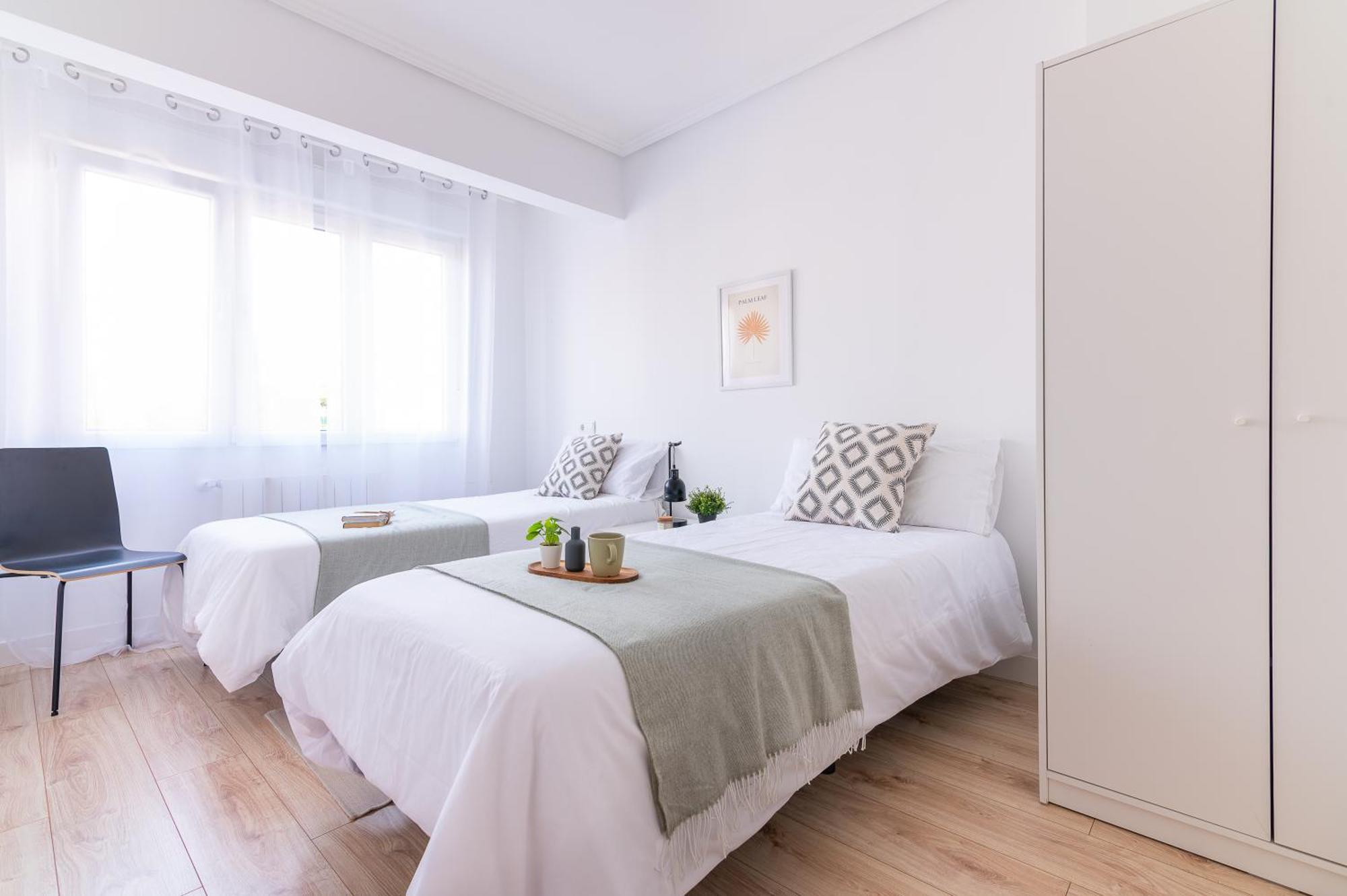 Tetuan Street Apartment *