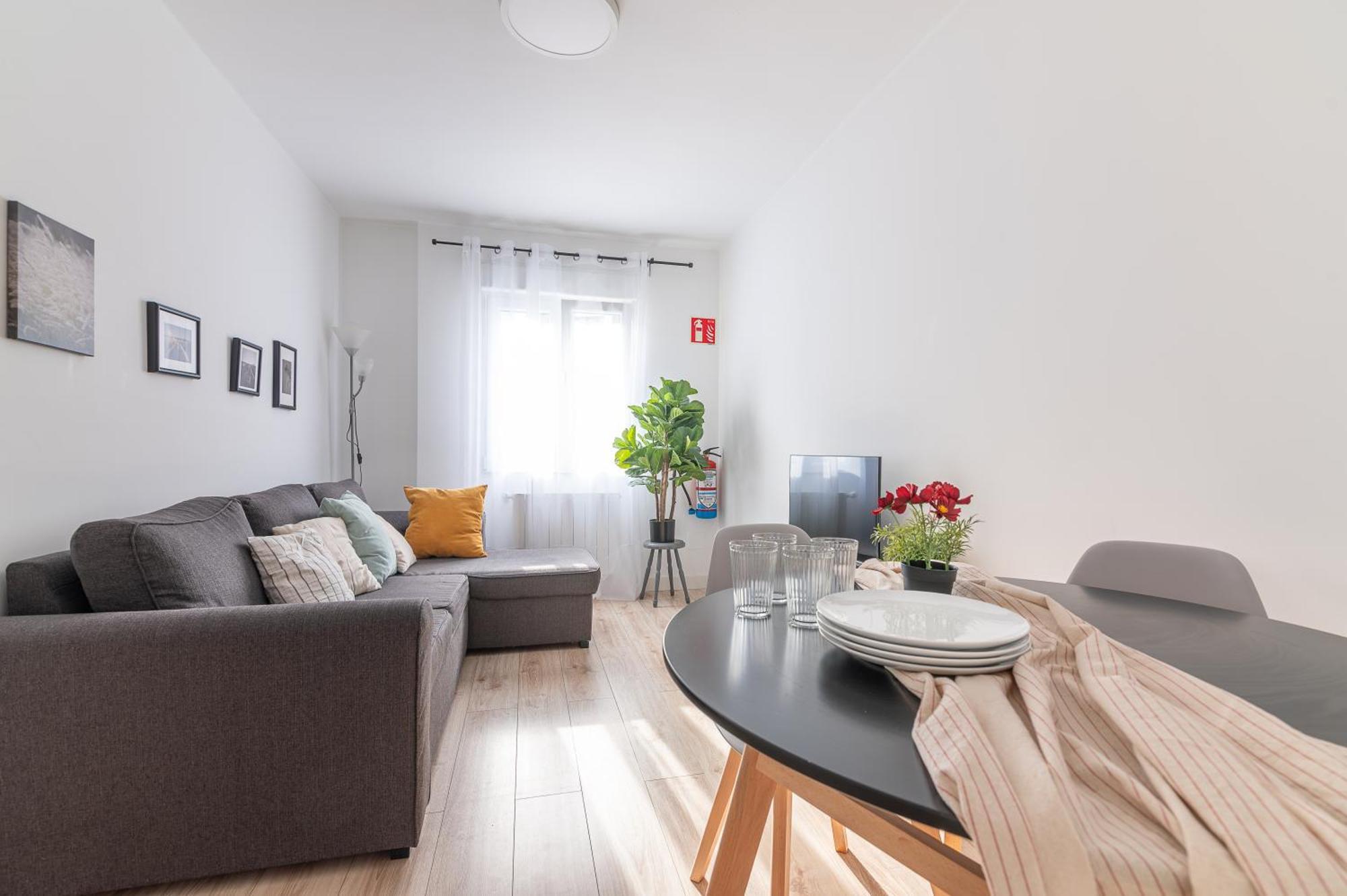 Apartment Tetuan Street